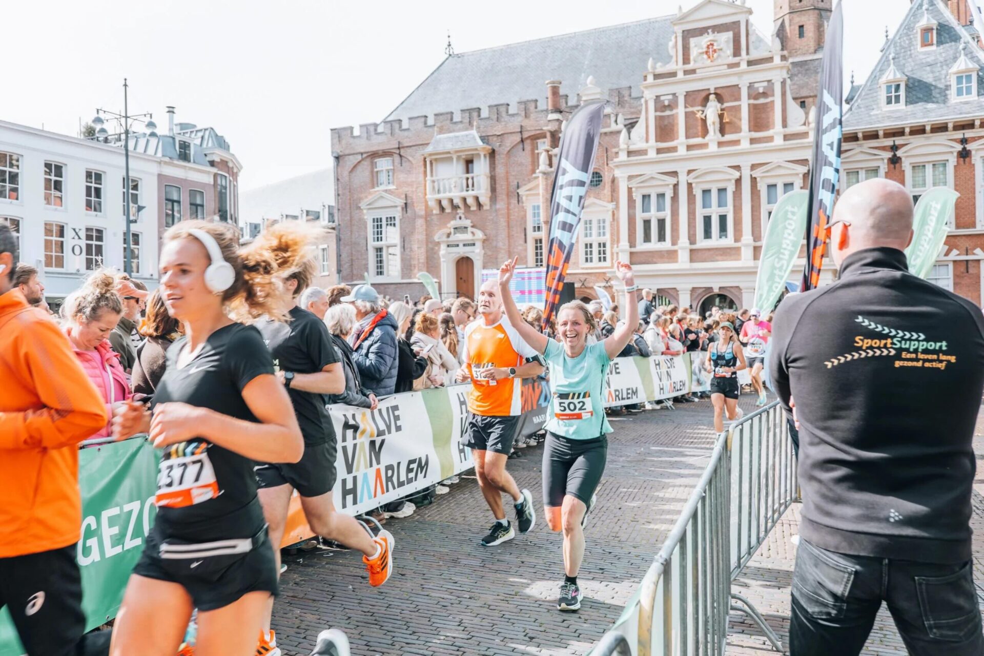 Sponsorloop